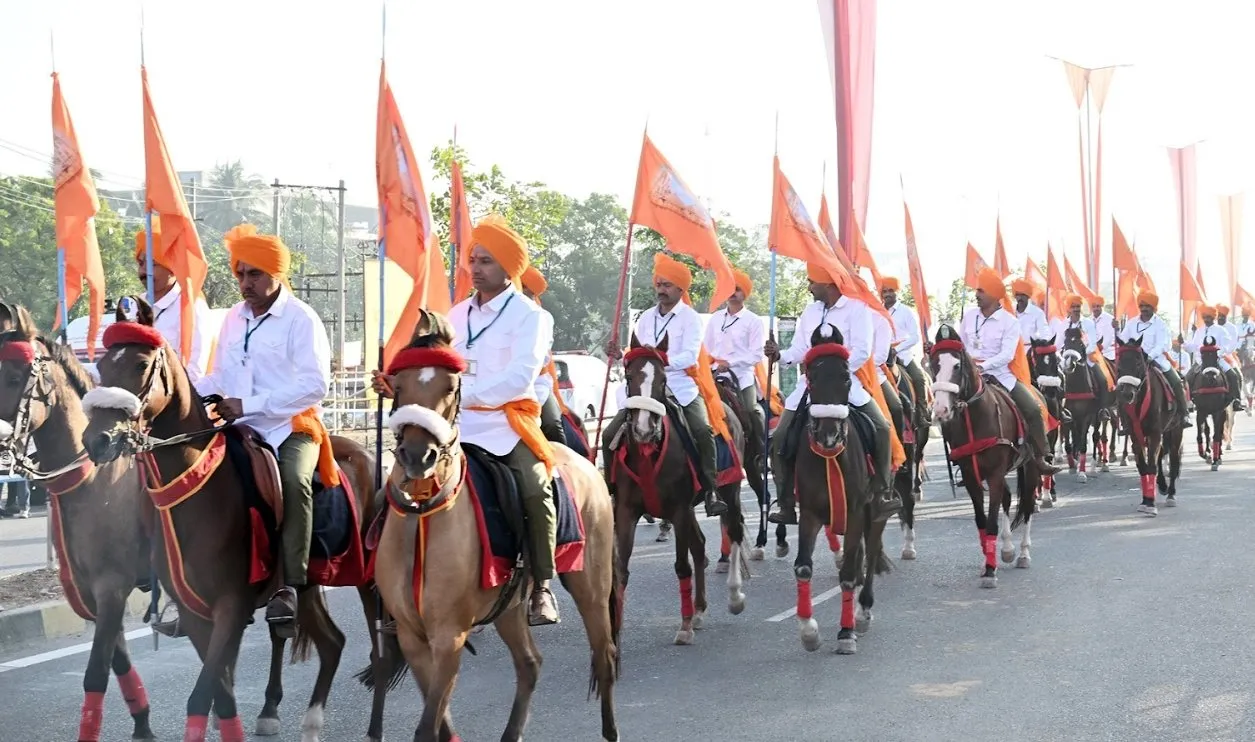 ભક્તોની અવિરત ભીડને માન આપીને સોમનાથ સ્વાભિમાન પર્વ હવે ૧૫ જાન્યુઆરી સુધી લંબાવાયો 3 Somnath Swabhiman Parv Extended Till 15 January 1.jpeg