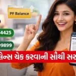 PF Balance Check