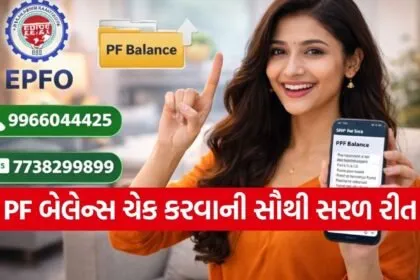 PF Balance Check