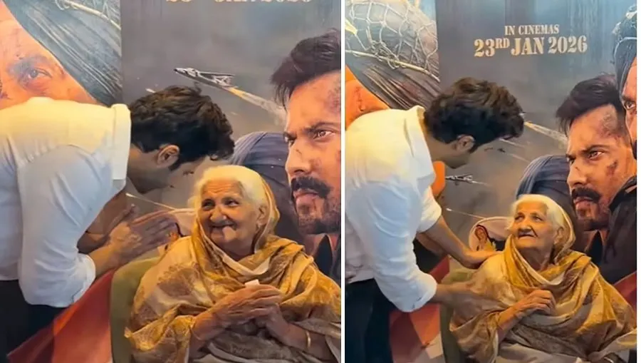 રીલ હીરો મળ્યો રિયલ હીરોના પરિવારને, વરુણ ધવનની પોસ્ટ સોશિયલ મીડિયા પર વાયરલ 2 varun.jpg