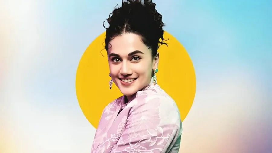 Taapsee Pannu