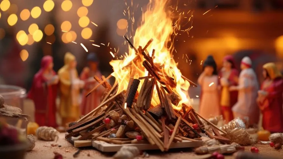 Lohri 2026