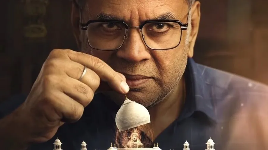 The Taj Story