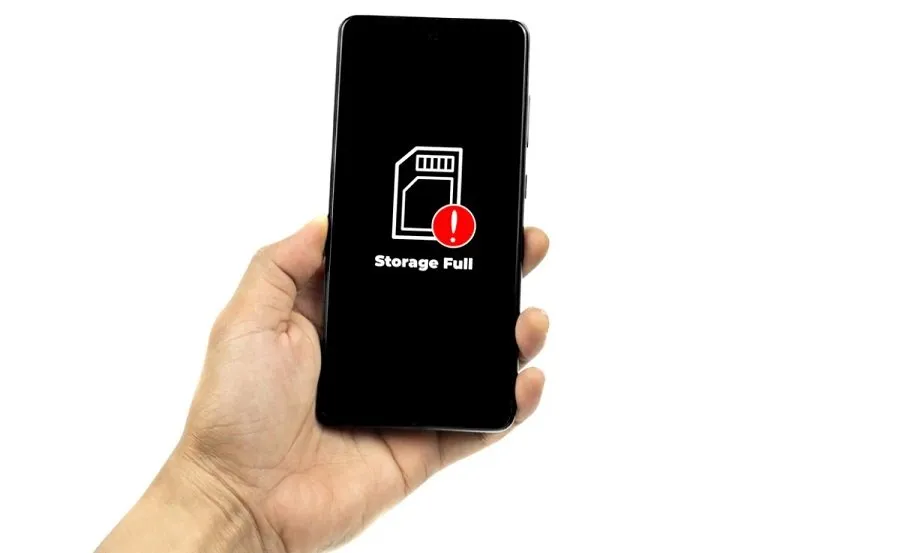 Smartphone Space