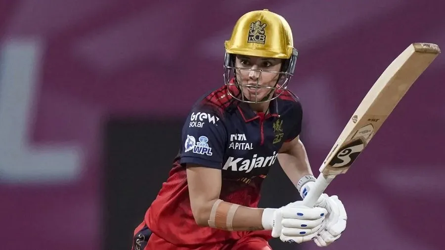WPL 2026: RCBની વિજયી કૂચ જારી, UP વોરિયર્સને હરાવી પોઈન્ટ ટેબલમાં ટોચ પર પહોંચ્યું 2 rcb.jpg