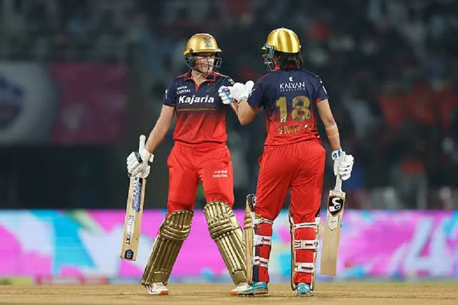 WPL 2026: RCBની વિજયી કૂચ જારી, UP વોરિયર્સને હરાવી પોઈન્ટ ટેબલમાં ટોચ પર પહોંચ્યું 3 rcb1.jpg