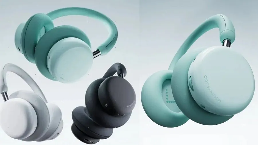 CMF Headphone Proને એકવાર ચાર્જ કરવા પર 100 કલાક ચાલશે મ્યુઝિક, જાણો કિંમત અને દમદાર ફીચર્સ 2 CMF Headphone Pro