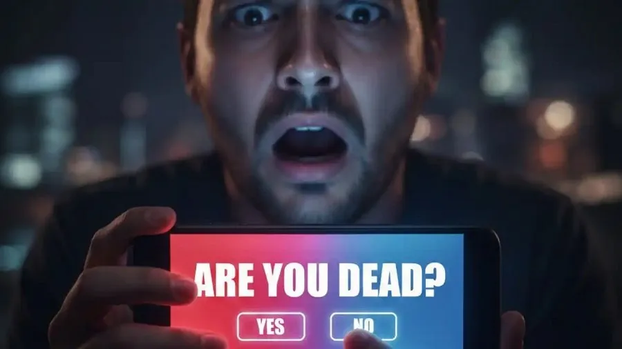 ચીનમાં ધૂમ મચાવી રહી છે ‘Are You Dead?’ એપ, જાણો કેવી રીતે એકલા રહેતા લોકો માટે બની 'લાઇફસેવર' 2 Are You Dead App
