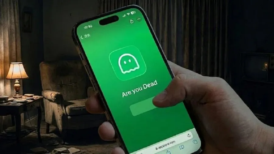 Are You Dead App 