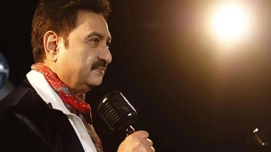 Kumar Sanu