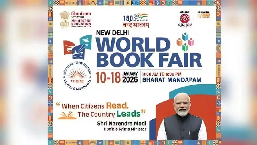 Delhi Book Fair 2026