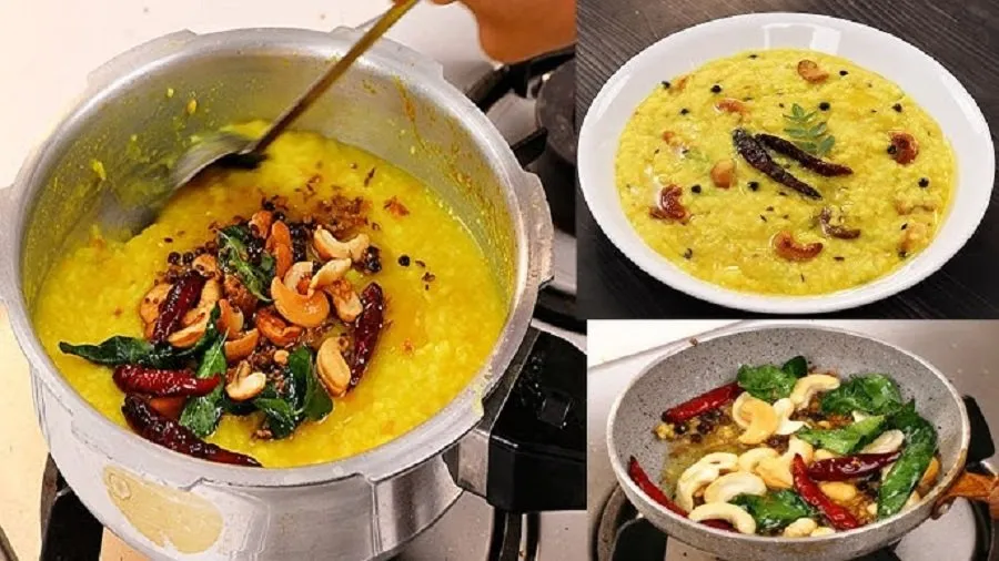 શું તમે પણ મિસ કરો છો દક્ષિણ ભારતના મંદિરોનો પ્રસાદ? તો આજે જ ટ્રાય કરો આ ખારા પોંગલની રેસીપી 3 Khara Pongal