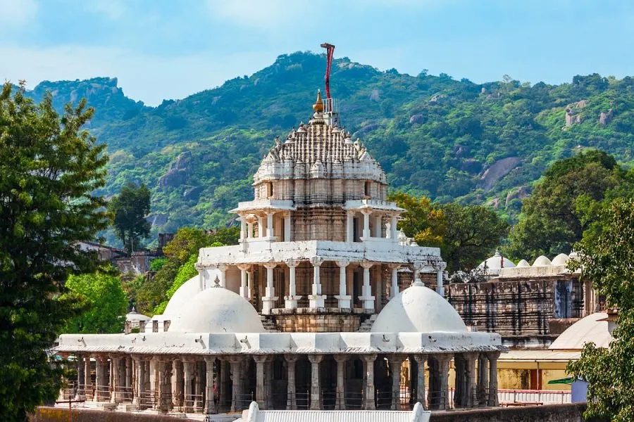 Winter Travel in India