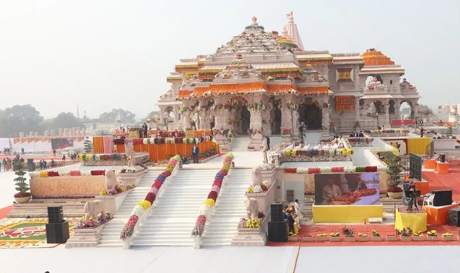 Winter Travel in India