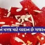 carrot Murabba
