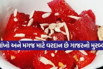 carrot Murabba