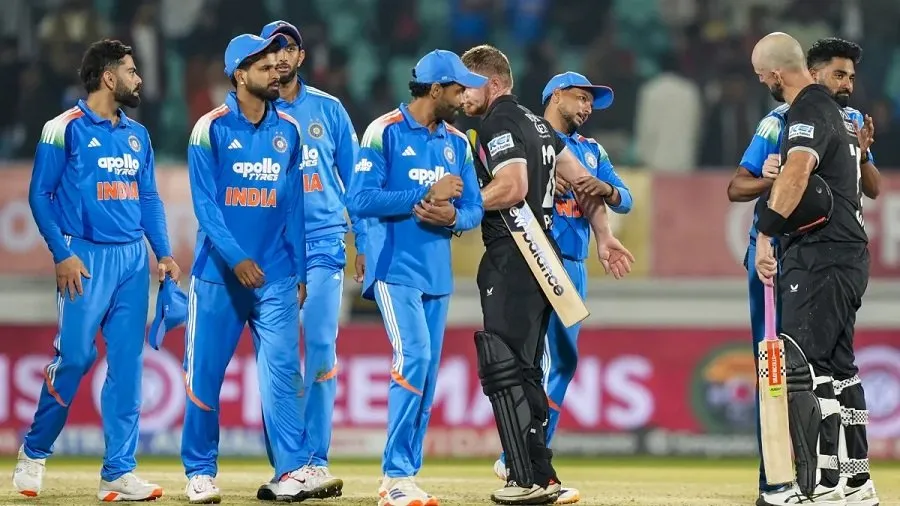 IND vs NZ: "વિરોધી ટીમોમાં ભારતનો ડર પેદા કરવો પડશે", રાજકોટ વનડેમાં કારમી હાર બાદ કોચનું મોટું નિવેદન 2 nz.jpg