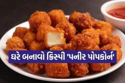 Paneer Popcorn
