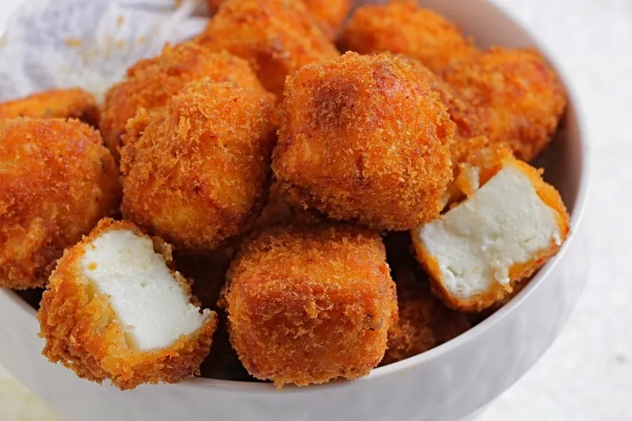 Paneer Popcorn