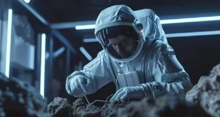Space Scientist