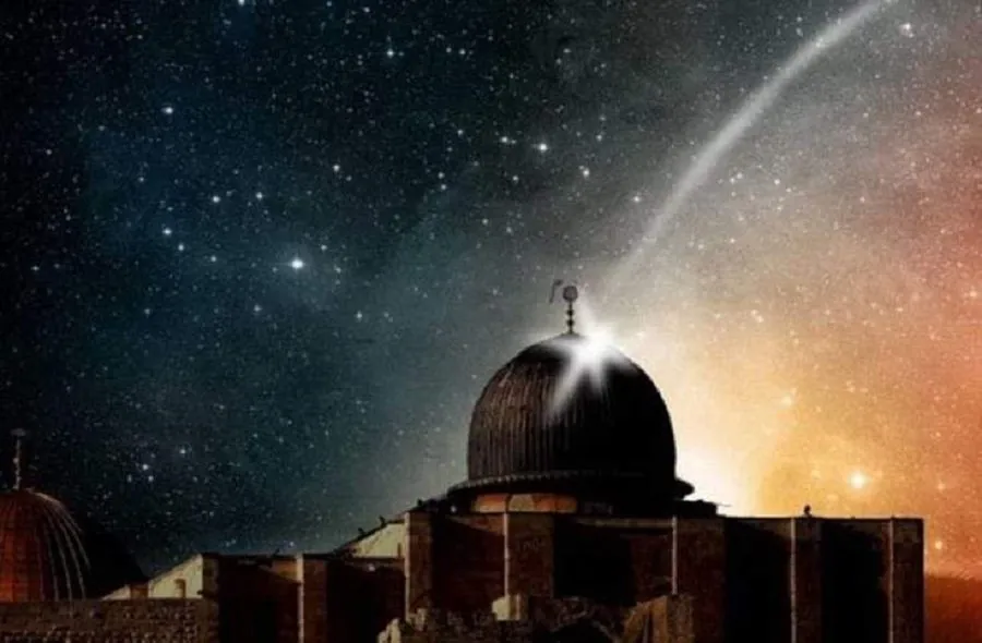 Shab-E-Meraj 2026
