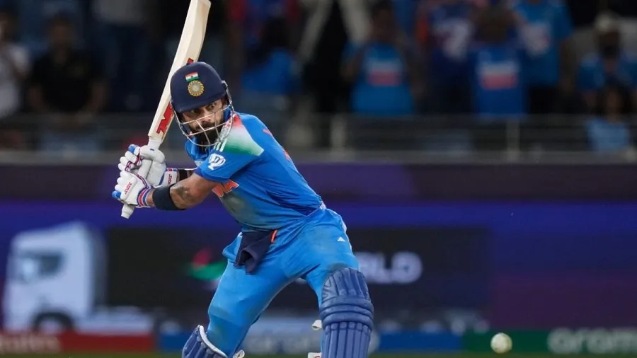 ICC બ્લન્ડર સુધરાયું: વિરાટ કોહલી ફરી બન્યો ODIનો બાદશાહ, રિચર્ડ્સ અને લારાના ઐતિહાસિક ક્લબમાં એન્ટ્રી! 2 virat.jpg