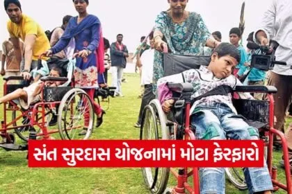 Gujarat Divyang Welfare Scheme 2025 1