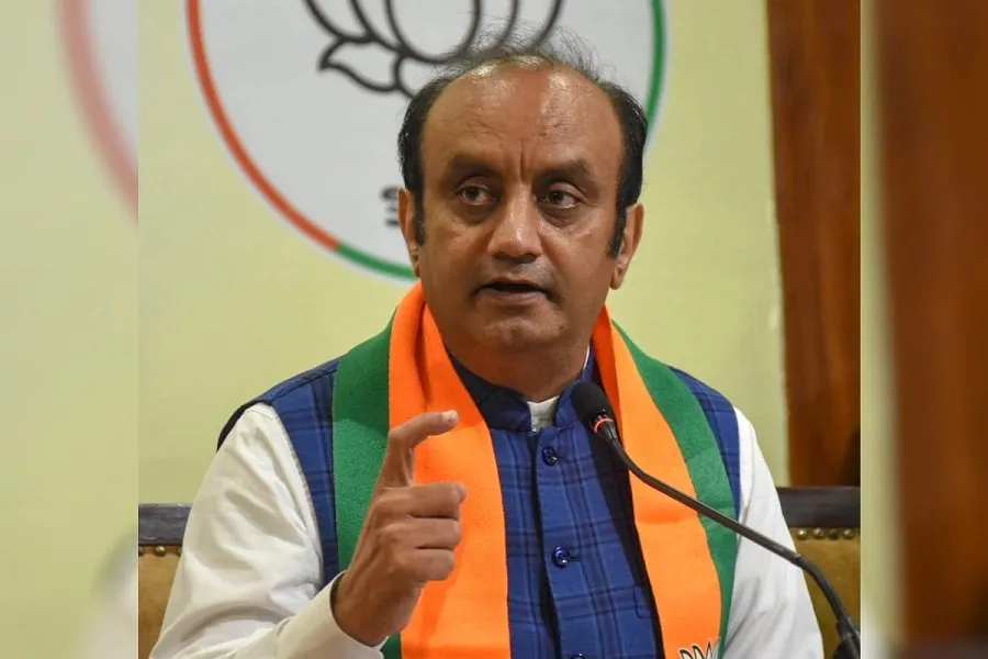 મુંબઈ મહાનગરપાલિકામાં ભાજપની શાનદાર સફળતા: સુધાંશુ ત્રિવેદીએ મહાયુતિની જીતને વધાવી 3 sudansu.jpg