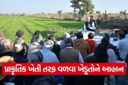 Hanol Governor Devvrat Natural Farming Visit