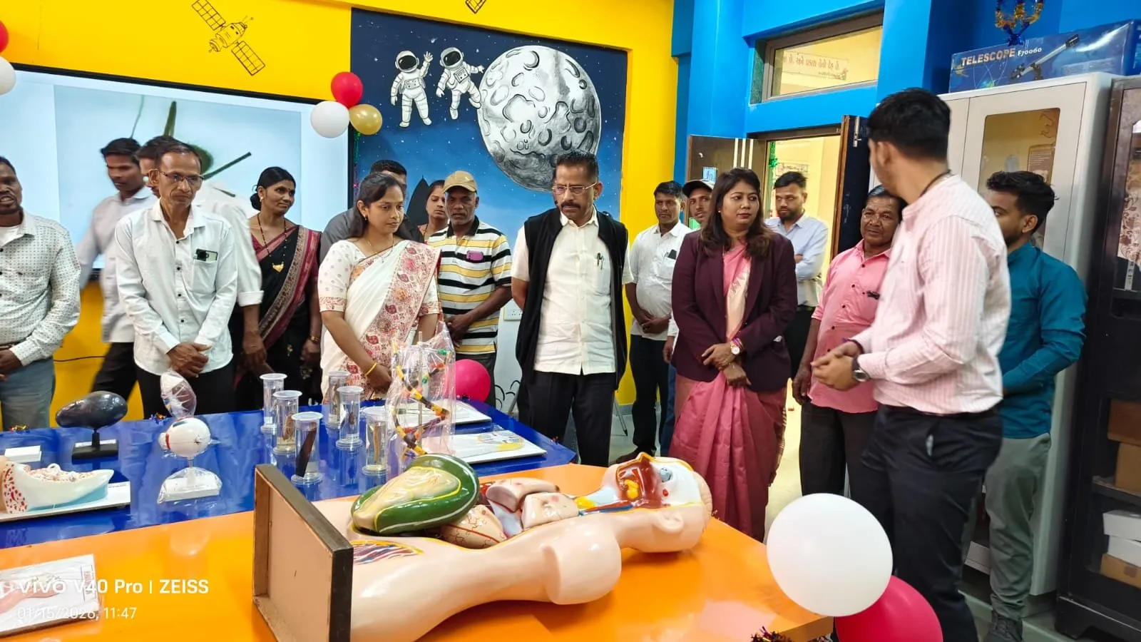 કપરાડાની સરકારી ઉચ્ચતર માધ્યમિક શાળામાં ધારાસભ્યશ્રી જીતુભાઈ ચૌધરીના હસ્તે સ્ટેમ લેબનું ઉદઘાટન કરાયું 2 IMG 20260116 WA0002.jpg