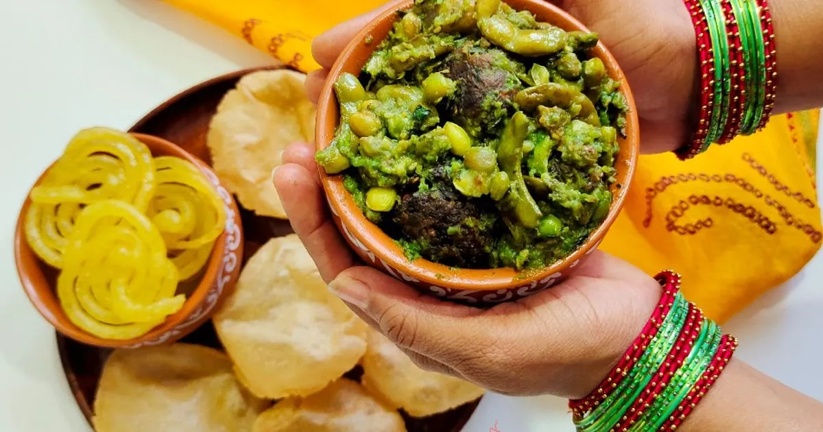 ગુજરાતી ઉંધિયું: શિયાળાના તાજા શાકભાજીથી ભરપૂર અને સ્વાદિષ્ટ રેસીપી 2 photo 1.jpg