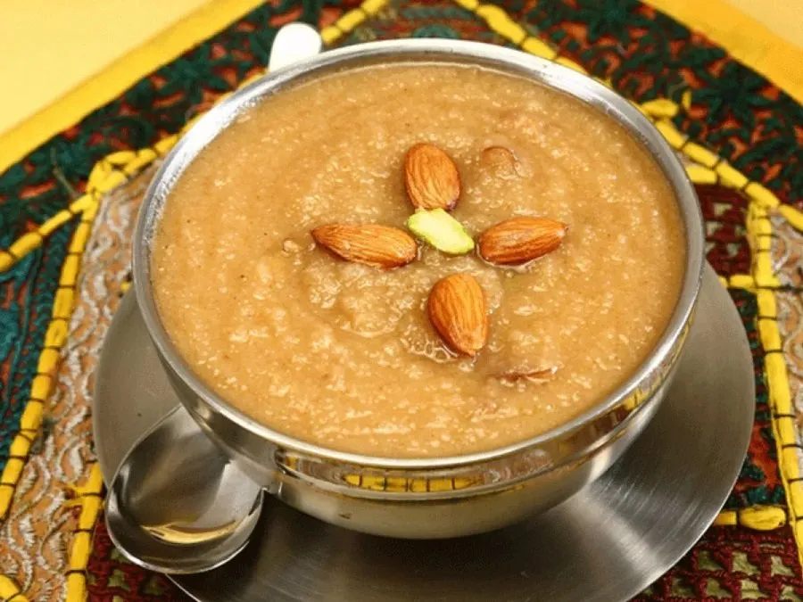 Kada Prasad Recipe