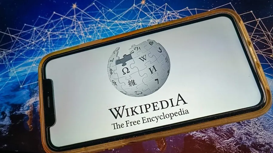 Wikipedia