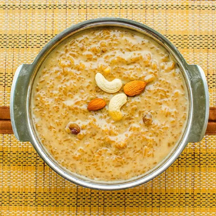 Jaggery Kheer