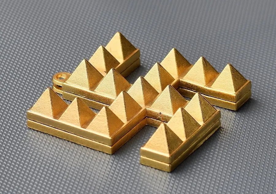 Swastik Pyramid Yantra