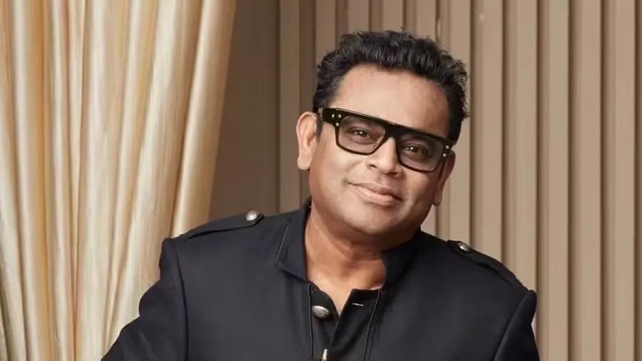 AR Rahman