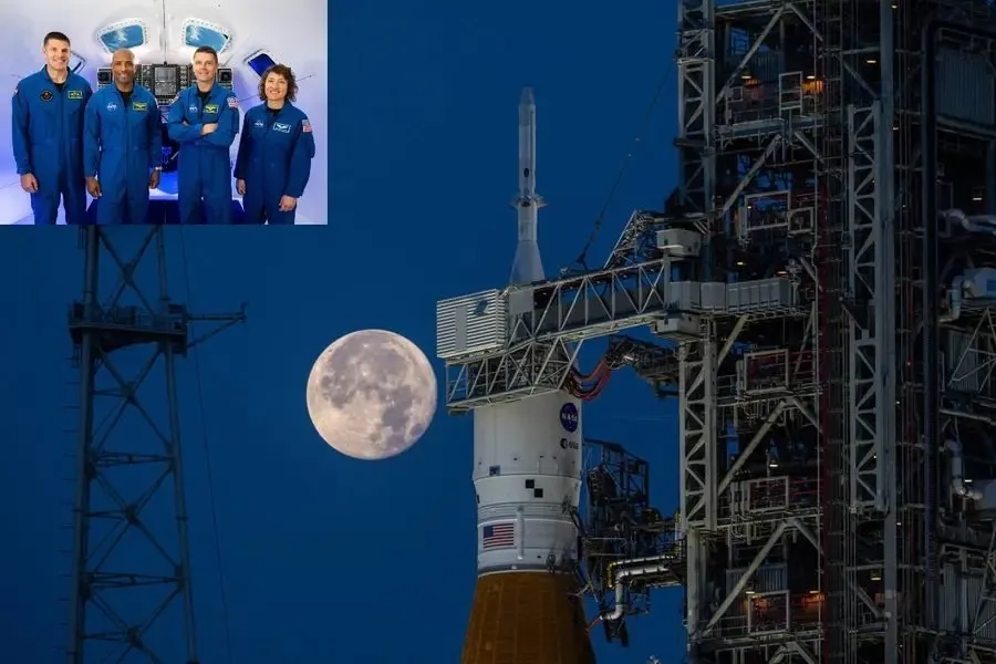NASAની મોટી જાહેરાત: 50 વર્ષ બાદ ફરી ચંદ્ર પર જશે માનવી, જાણો Artemis II મિશનની લોન્ચ ડેટ 3 nasa.jpg