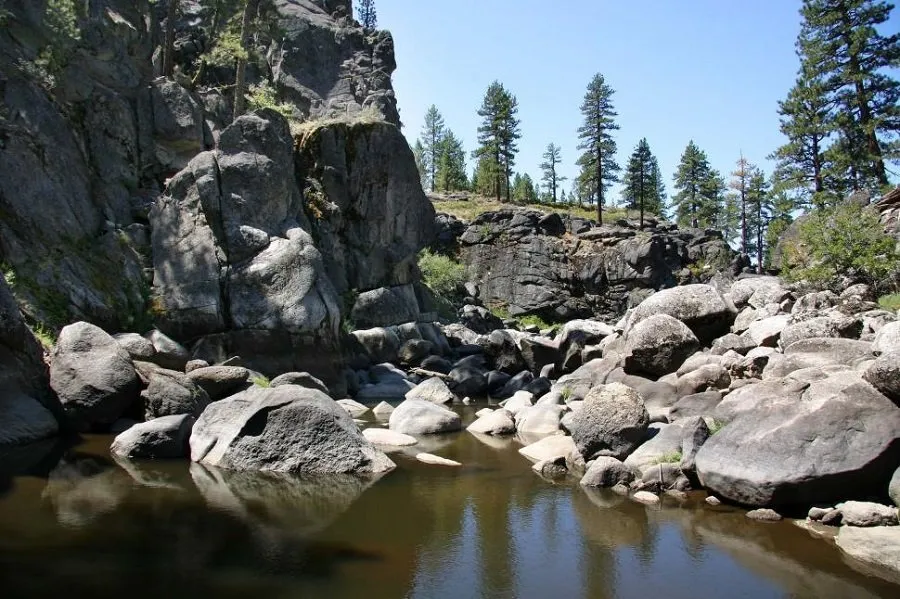 Rocky River