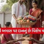 Mauni Amavasya Daan