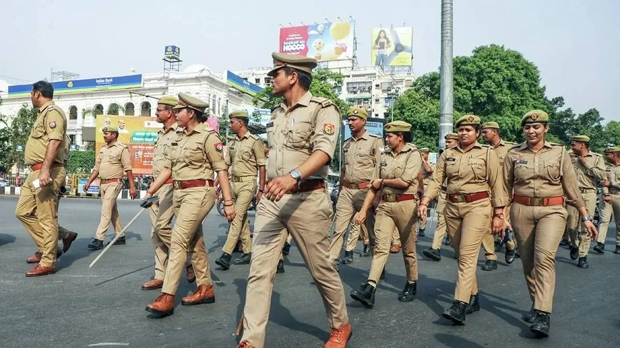 Police Recruitment 2026