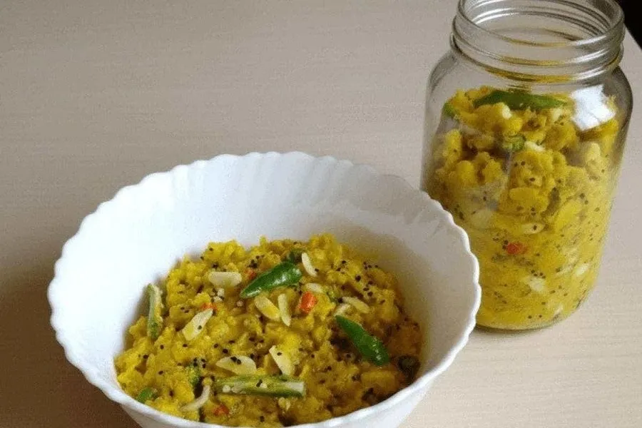 આ પરંપરાગત રીતે બનાવો ચટાકેદાર 'સુરણની ચટણી', સ્વાદ એવો કે આંગળા ચાટતા રહી જશો 2 Suran chutney