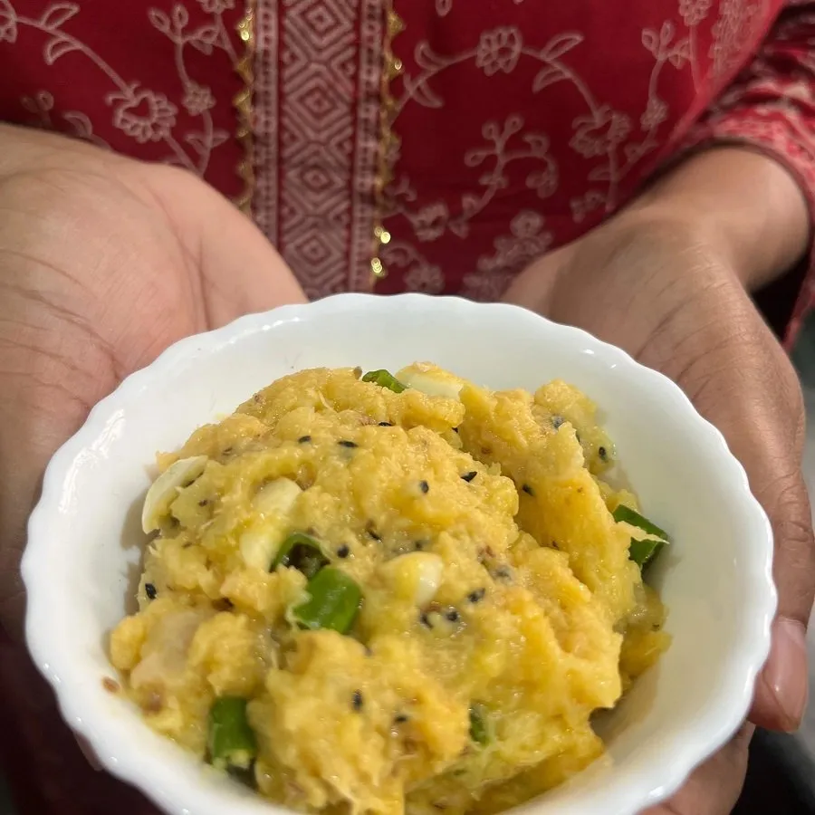 Suran chutney