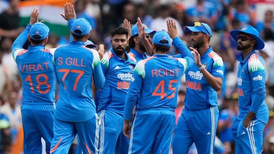 IND vs NZ 3rd ODI: ભારતનો માસ્ટર પ્લાન, 2 સ્ટાર ખેલાડીઓની એન્ટ્રી શક્ય 3 ind1.jpg