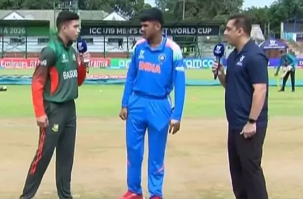 IND vs BAN: ટોસ થયો પણ હાથ ન મિલાવ્યા! ભારત-બાંગ્લાદેશના સંબંધોની અસર મેદાન પર દેખાઈ 2 ban1.jpg