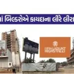 violation of environmental regulations in the projects of Seven 9 Devcon and Rajshree Infra