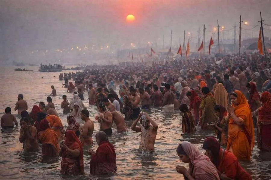 Mauni Amavasya 2026