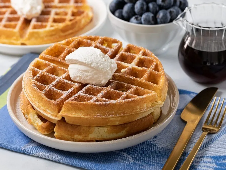 Waffle 