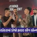 Vadodara Dojo Fight League MMA Tournament