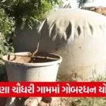 vasna chaudhri gobardhan biogas initiative 1