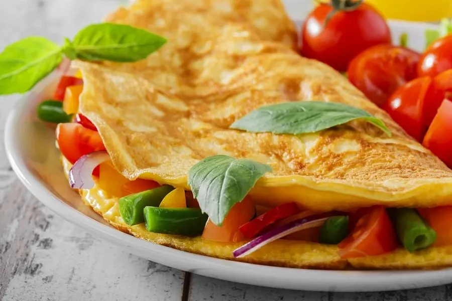 Egg Breakfast 